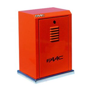 Faac-884-MS-3Phase Gearmotor