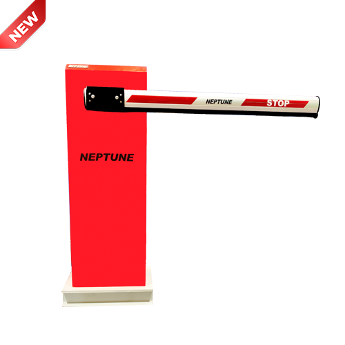 Neptune Powerlite Automatic Boom Barrier, Powered by Neptune Automatic