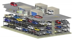 Smart Parking System & Solution